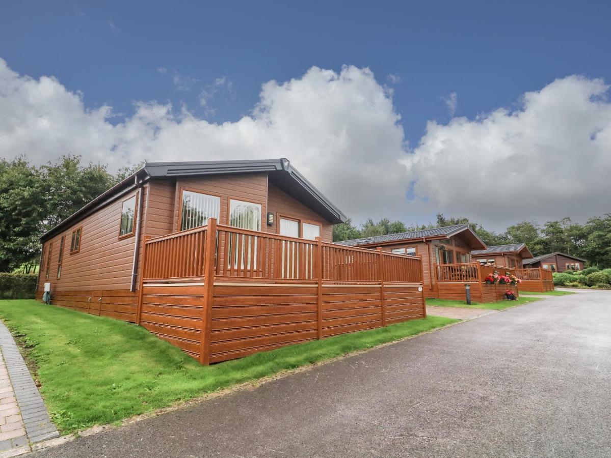 Villa The Warren Skipton Esterno foto