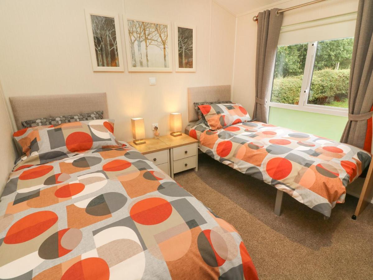 Villa The Warren Skipton Esterno foto